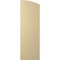 Ekena Millwork Americraft 5-Board (2 Batten) Wood Joined Board-n-Batten Shutters w/Ellipt Top, ARW101BE518X77NTH, PR ARW101BE518X77NTH - alternate 3